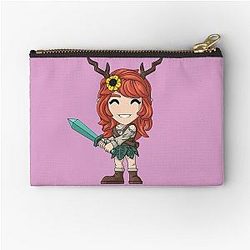 Gemini Tays SMP Zipper Pouch