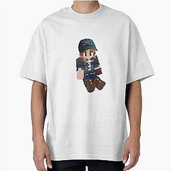 Geminitay Women Want Oversized T-Shirt