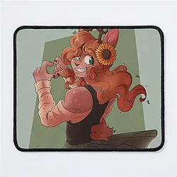 Gemini Mouse Pad