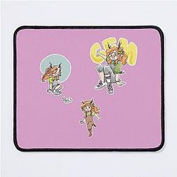 Gemini Empires SMP Mouse Pad