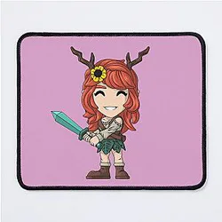 ジェミニ帝国SMP マウスパッド