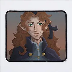 GeminiTay Dredge Mousepad