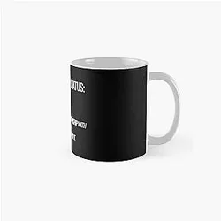 Relationship with GeminiTay Classic Mug