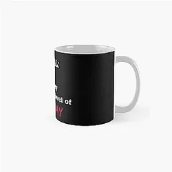 Life Goal GeminiTay Classic Mug