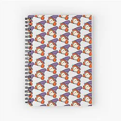 GeminiTay Empires SMP Spiral Notebook