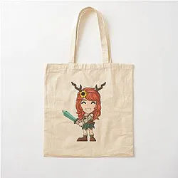 GeminiTay Empires SMP Cotton Tote Bag