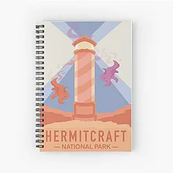 Hermitcraft National Park - GeminiTay's Lighthouse Journal