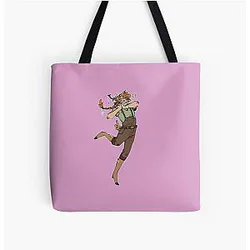 Geminitay Empires SMP All Print Tote Bag