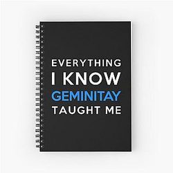 Everything I Know