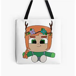 GeminiTay HermitCraft Tote Bag
