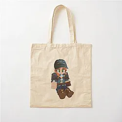 GeminiWomen want me Fish fear me Cotton Tote Bag