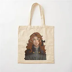 GeminiTay Dredge Cotton Tote