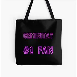 GeminiTay 1 fan Tote Bag