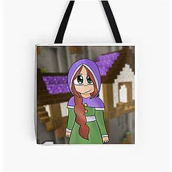 Gemini Empires SMP All Over Print Tote Bag