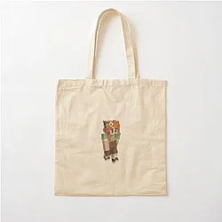 Empires SMP - GeminiTay Cotton Tote Bag