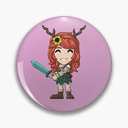 Gemini Empires SMP Pin