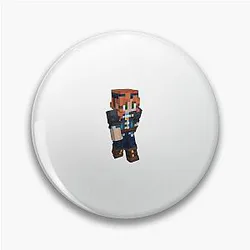 GeminiTay Minecraft Skin Pin