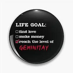 Life Goal By GeminiTay