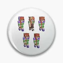 Empires SMP - GeminiTay Skin