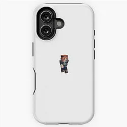 GeminiTay Hermitcraft Minecraft iPhone Tough Case