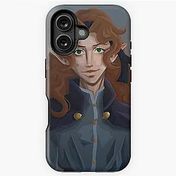 GeminiTay Dredge iPhone Tough Case