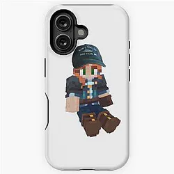 Gemini iPhone Tough Case