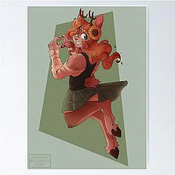 ジェミニポスター