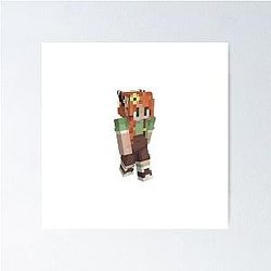 Empires SMP GeminiTay Poster