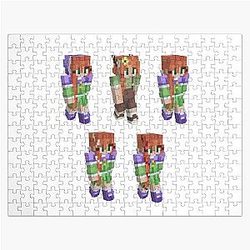 Empires SMP - Gemini Tay Skins Puzzle