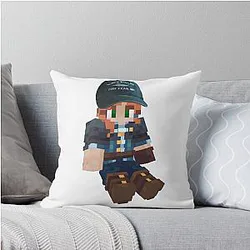 Gemini 女性 欲しい 私に 魚 Fear Me Throw 枕