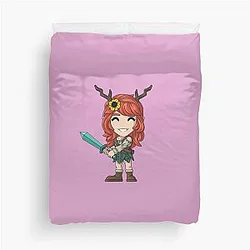 Gemini Empires SMP Duvet Cover
