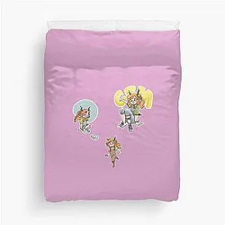 GeminiTay Empires SMP Duvet Cover