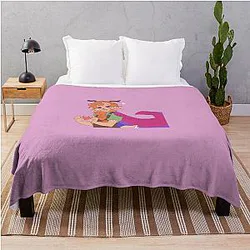 GeminiEmpires SMP Throw Blanket