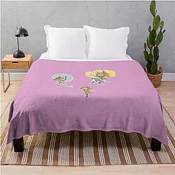 GeminiTay Empires SMP Throw Blanket