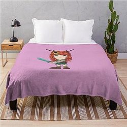Gemini Empires SMP Throw Blanket