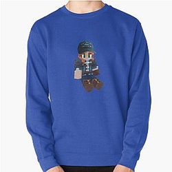 Gemini Women want me Fish fear me Sweatshirt
