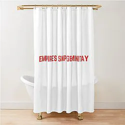 Imperium SMP Geminitay Cap Shower Curtain