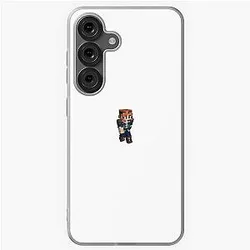 GeminiTay Hermitcraft Minecraft Samsung Galaxy Soft Case