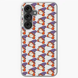 GeminiTay Empires SMP Chibi Character Samsung Galaxy Soft Case