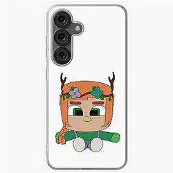 Gemini taylor - HermitCraft Samsung Galaxy Soft Case
