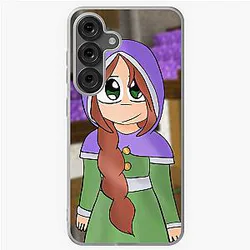 Gemini Empires SMP Samsung Galaxy Soft Case