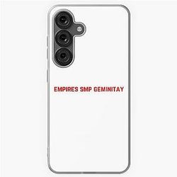 Empires SMP Case for Samsung Galaxy Soft Cover