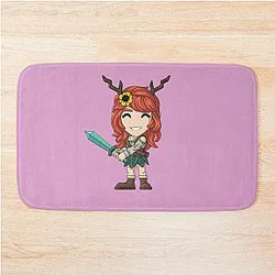 GeminiTay Empires SMP Bath Mat