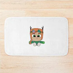 GeminiTay - Hermit Craft Bath Mat