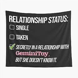 Relationship with GeminiTay Tapestry