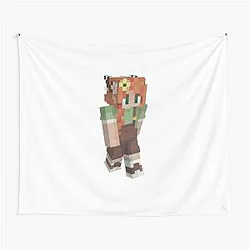 Empires SMP GeminiTay Tapestry