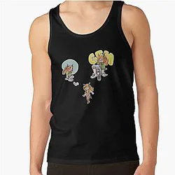 Gemini Tay Empires SMP Tank Top