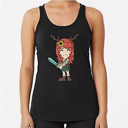 Gemini Empires SMP Racerback Tank Top