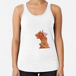 Gemini Racerback Tank Top