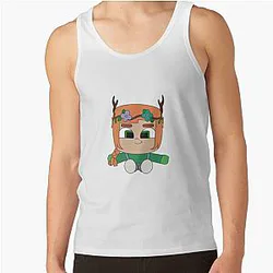 Gemini Taylor HermitCraft Tank Top